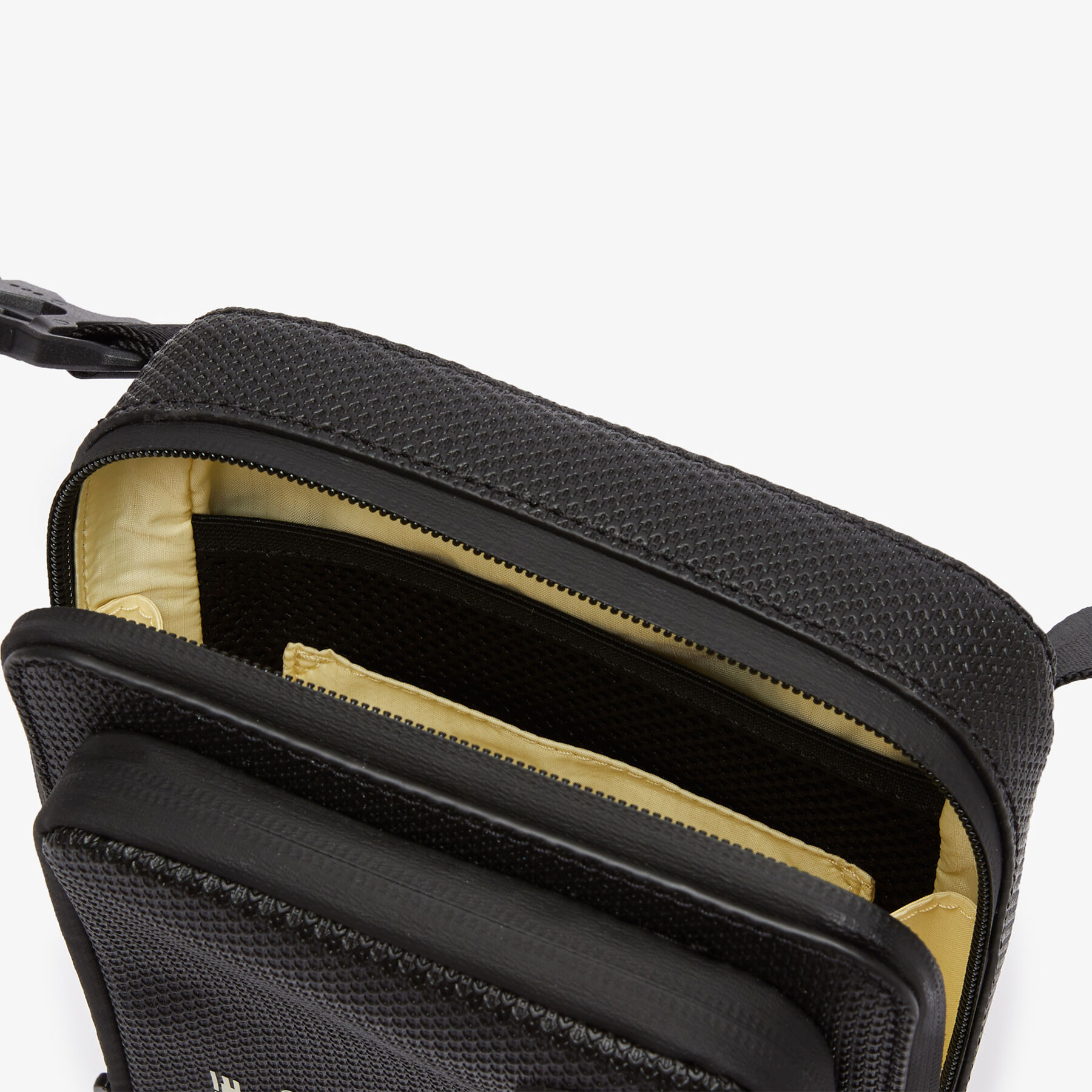 Men's Lacoste Chantaco Contrast Branded Crossover Bag men s lacoste chantaco contrast branded crossover bag