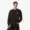 Double Face Pique Badge Sweatshirt Double Face Pique Badge Sweatshirt - SH0035-00-3LA