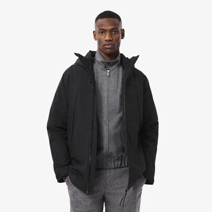 باركا مبطنة مقاومة للماء بثلاثة استخدامات في قطعة واحدة