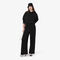 lacoste wide fit jersey sweatpants