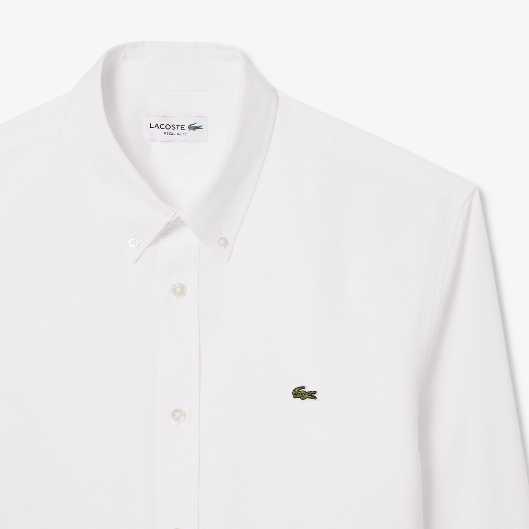 Regular Fit Cotton Shirt - CH2933-00-001