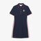 French Made Slim Fit Polo Dress - EF9566-00-166