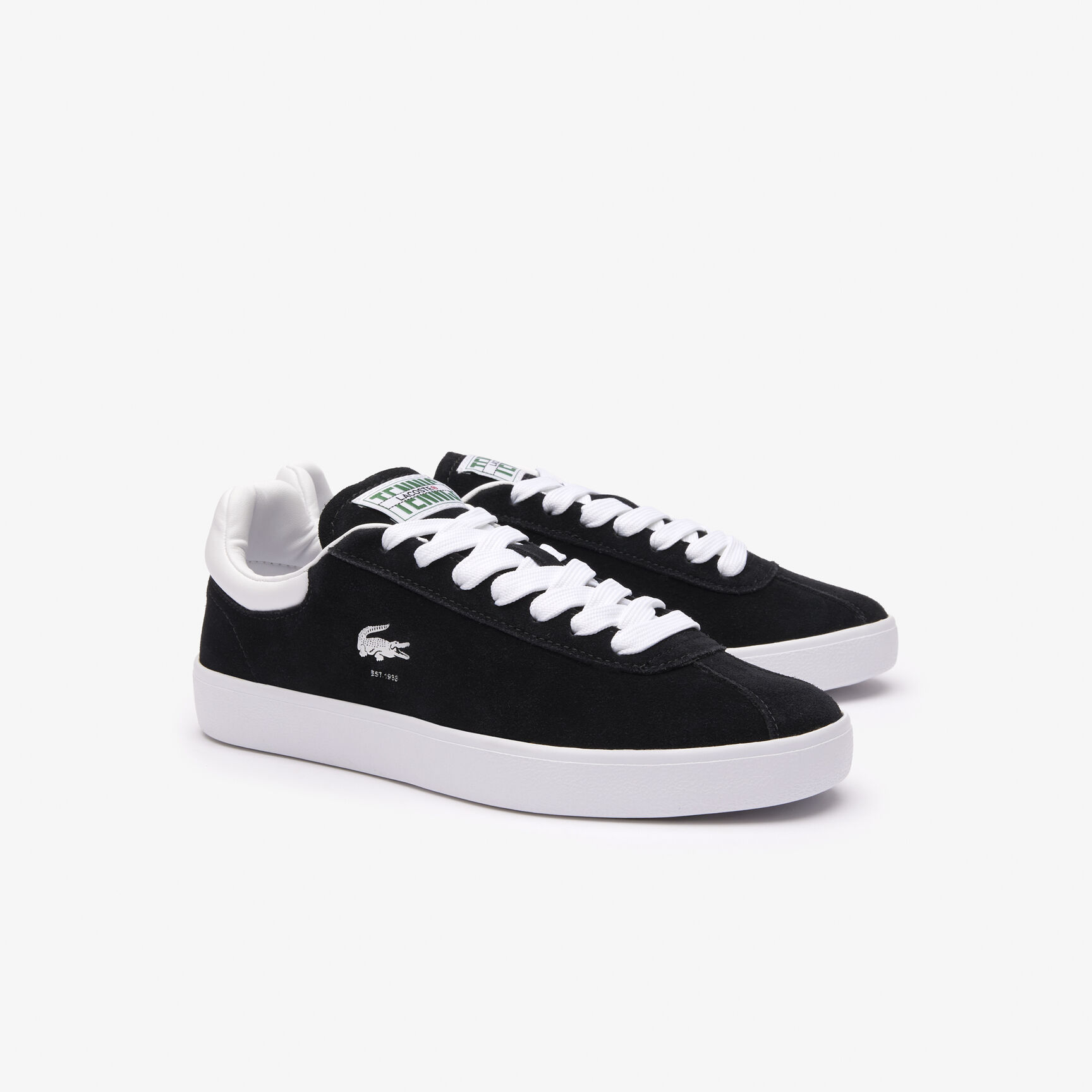 Women's Baseshot Leather Sneakers Women's Baseshot Leather Sneakers - 46SFA0055-312