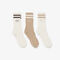 3-Pack Ribbed Socks lacoste 3 pack ribbed socks