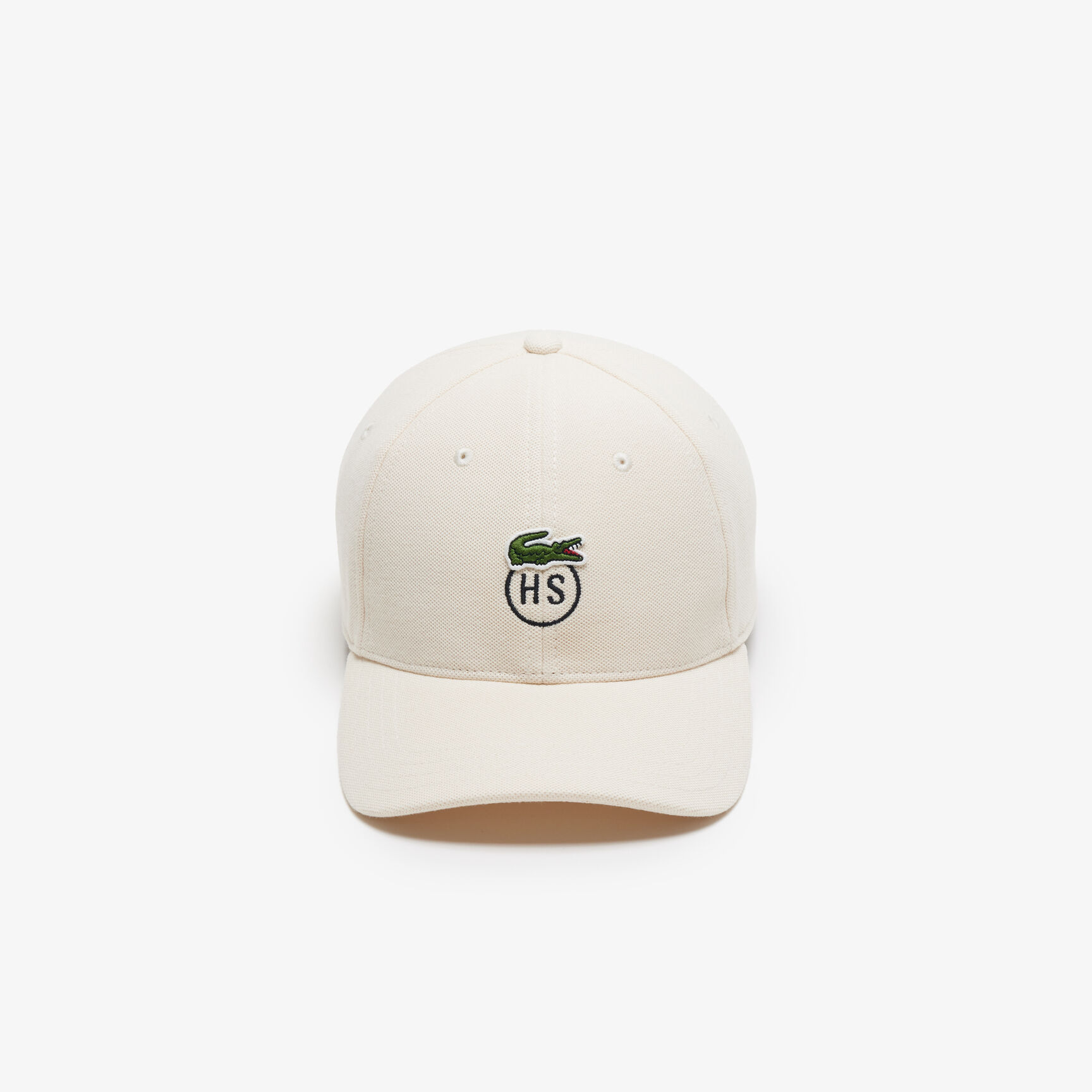 Lacoste x Highsnobiety Cotton Pique Cap - RK9422-00-IIT
