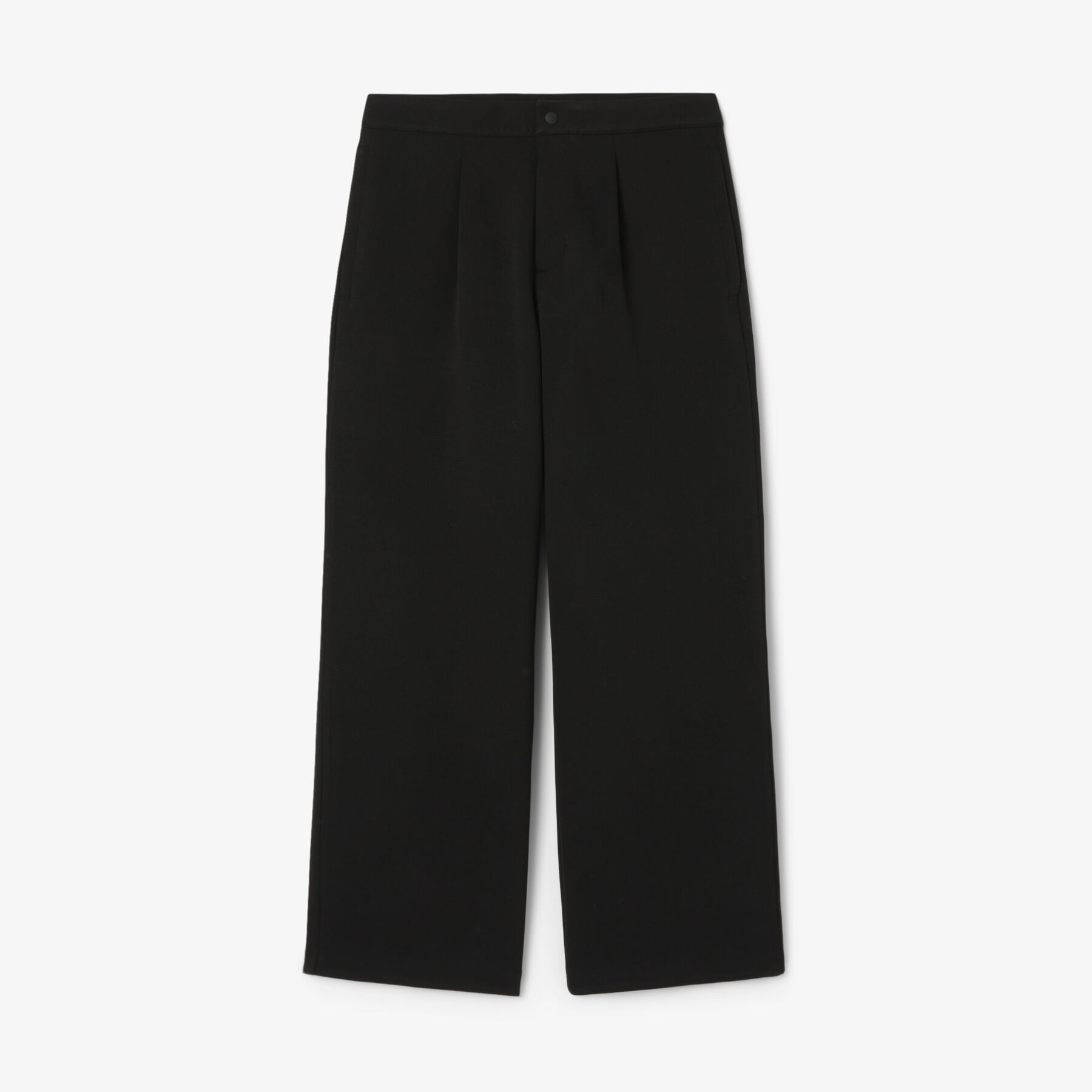 Loose Fit Pique Pleated Pants lacoste loose fit pique pleated pants