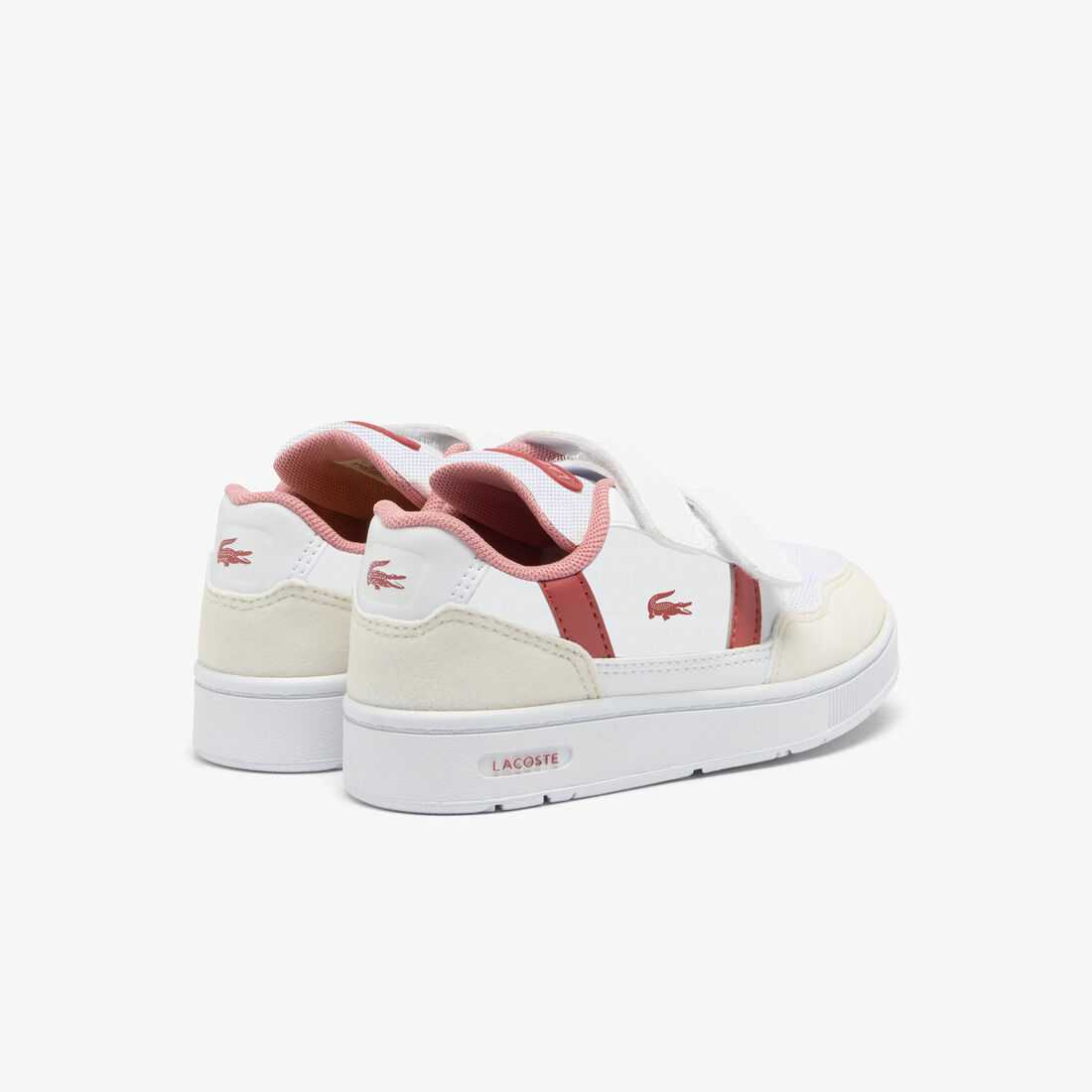 حذاء رياضي على شكل حرف T للرضع Infants' T-Clip Trainers - 47SUI0015-B53