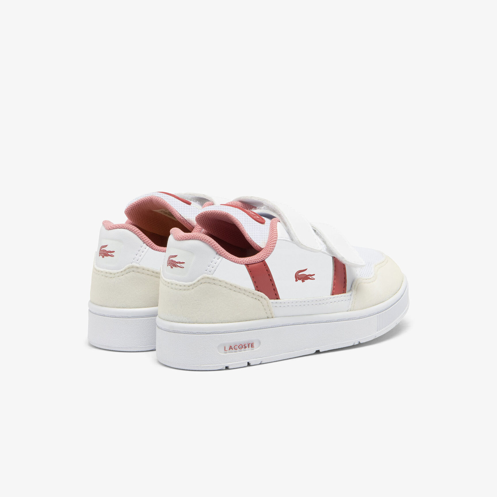 حذاء رياضي على شكل حرف T للرضع Infants' T-Clip Trainers - 47SUI0015-B53