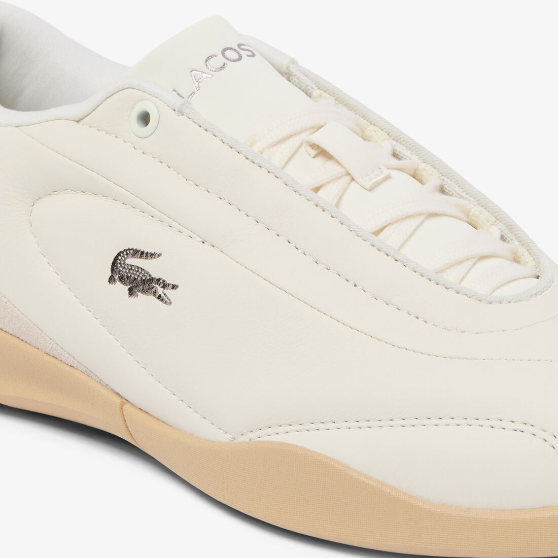 Women's Protect Leather Sneakers lacoste women s protect leather sneakers