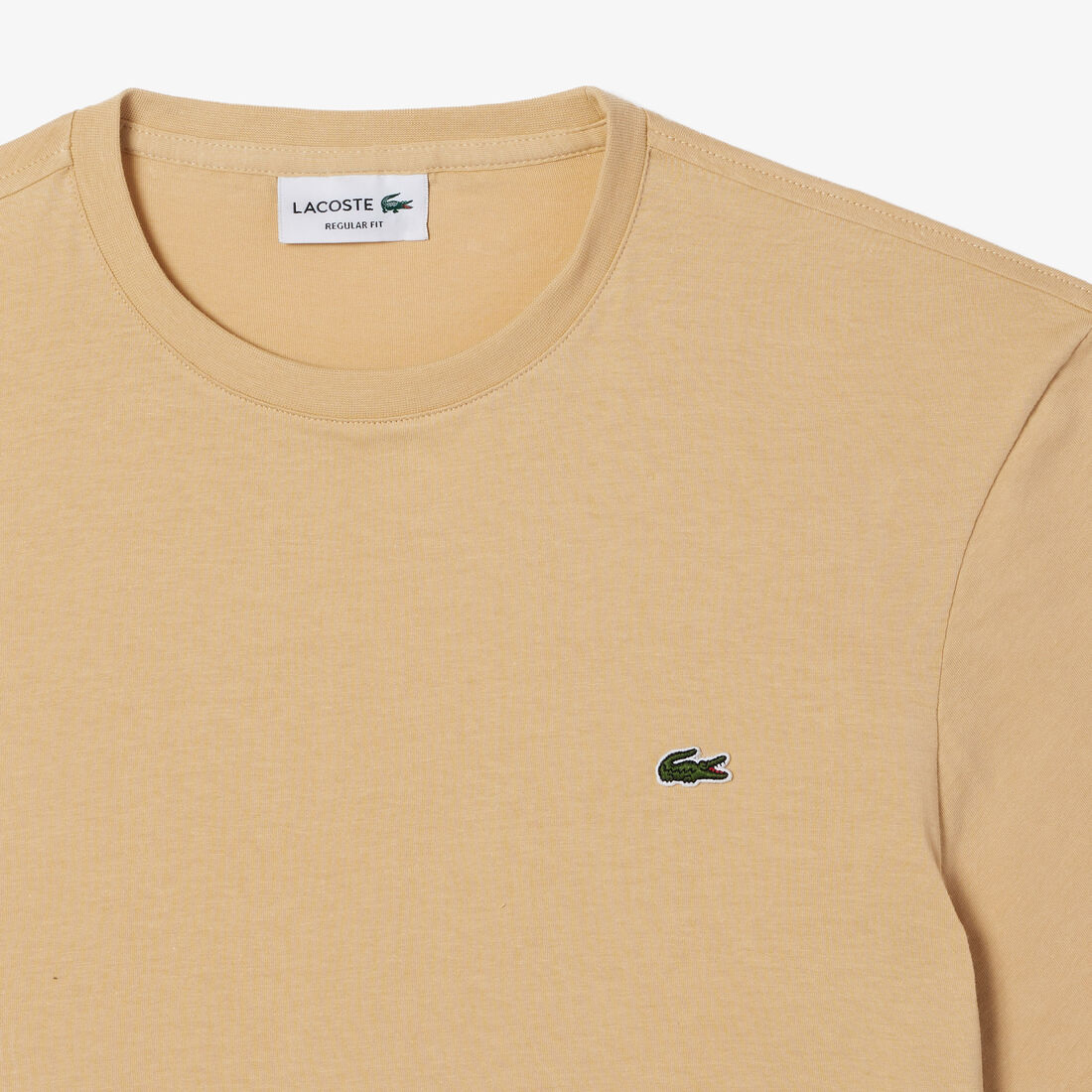 Men's Crew Neck Cotton T-shirt Men's Crew Neck Cotton T-shirt - TH2038-00-IXQ