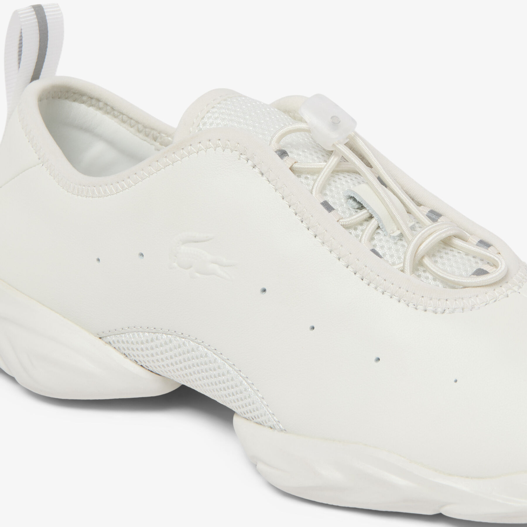 Women's Tennis Ballerina Low Pro Leather Sneakers lacoste women s tennis ballerina low pro leather sneakers