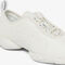 Women's Tennis Ballerina Low Pro Leather Sneakers lacoste women s tennis ballerina low pro leather sneakers