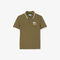 Stripe Collar Petit Pique Polo Shirt lacoste stripe collar petit pique polo shirt