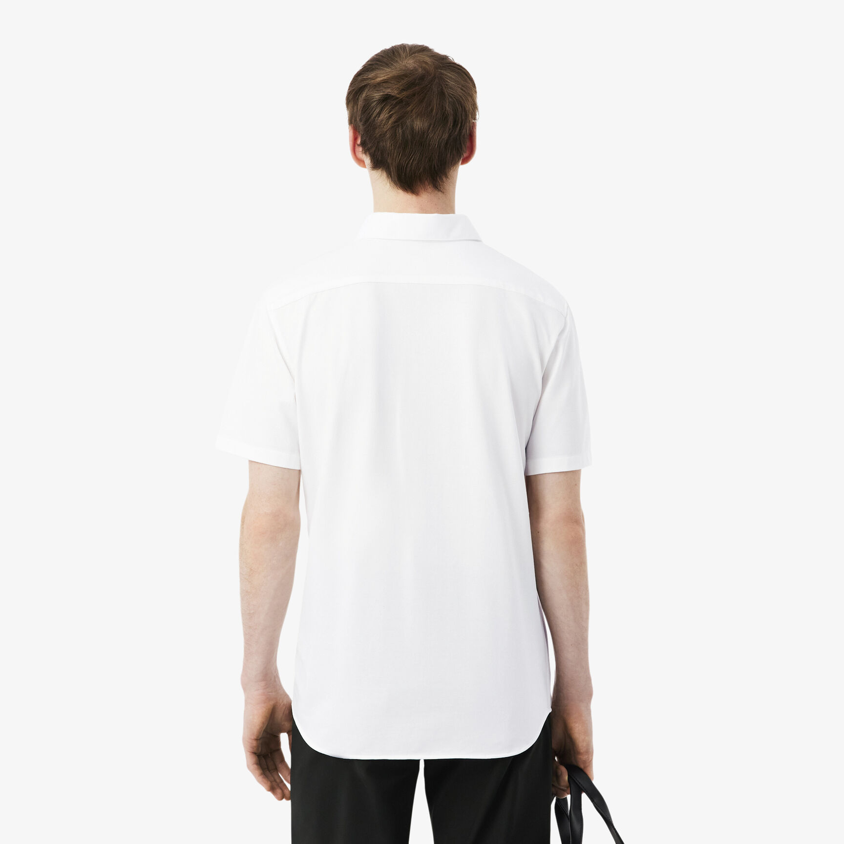 Slim Fit Short Sleeved Shirt - CH2351-00-001