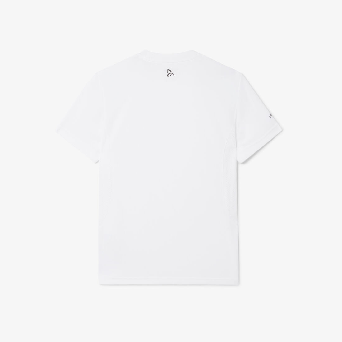 Lacoste Tennis x Novak Djokovic T-shirt Lacoste Tennis x Novak Djokovic T-shirt - TH9973-00-001