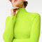 Women's Lacoste Zip Neck Wool Sweater women s lacoste zip neck wool sweater