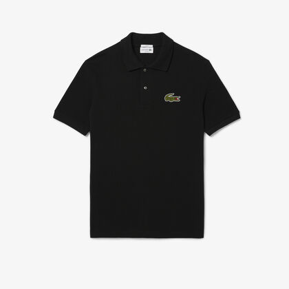 Loose Fit L.12.12 Pique Badge Polo Shirt