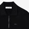 Zip Neck Rib Knit Polo Shirt Zip Neck Rib Knit Polo Shirt - AF4953-00-031