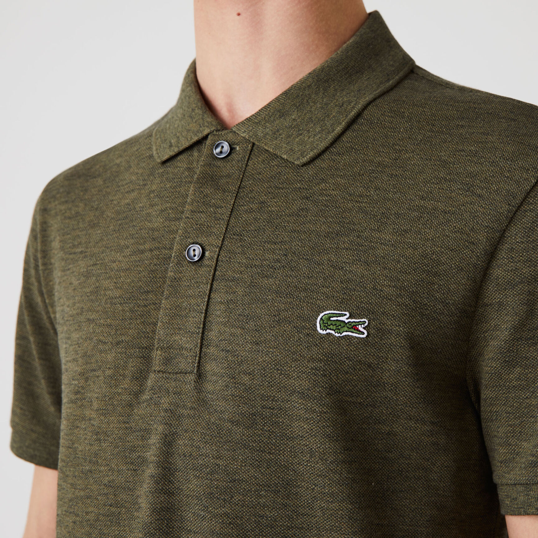 Slim Fit L.12.12 Original Polo Shirt Slim Fit L.12.12 Original Polo Shirt