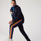 Men's Lacoste SPORT Contrast Band Cotton Jogging Pants men s lacoste sport contrast band cotton jogging pants