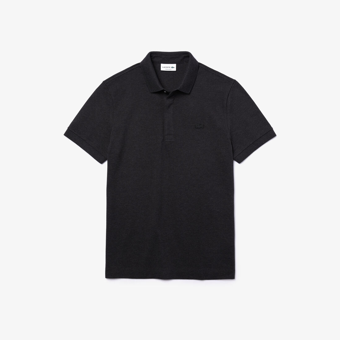 قميص بولو بيكيه باريسي بقصة عادية قميص بولو بيكيه باريسي بقصة عادية