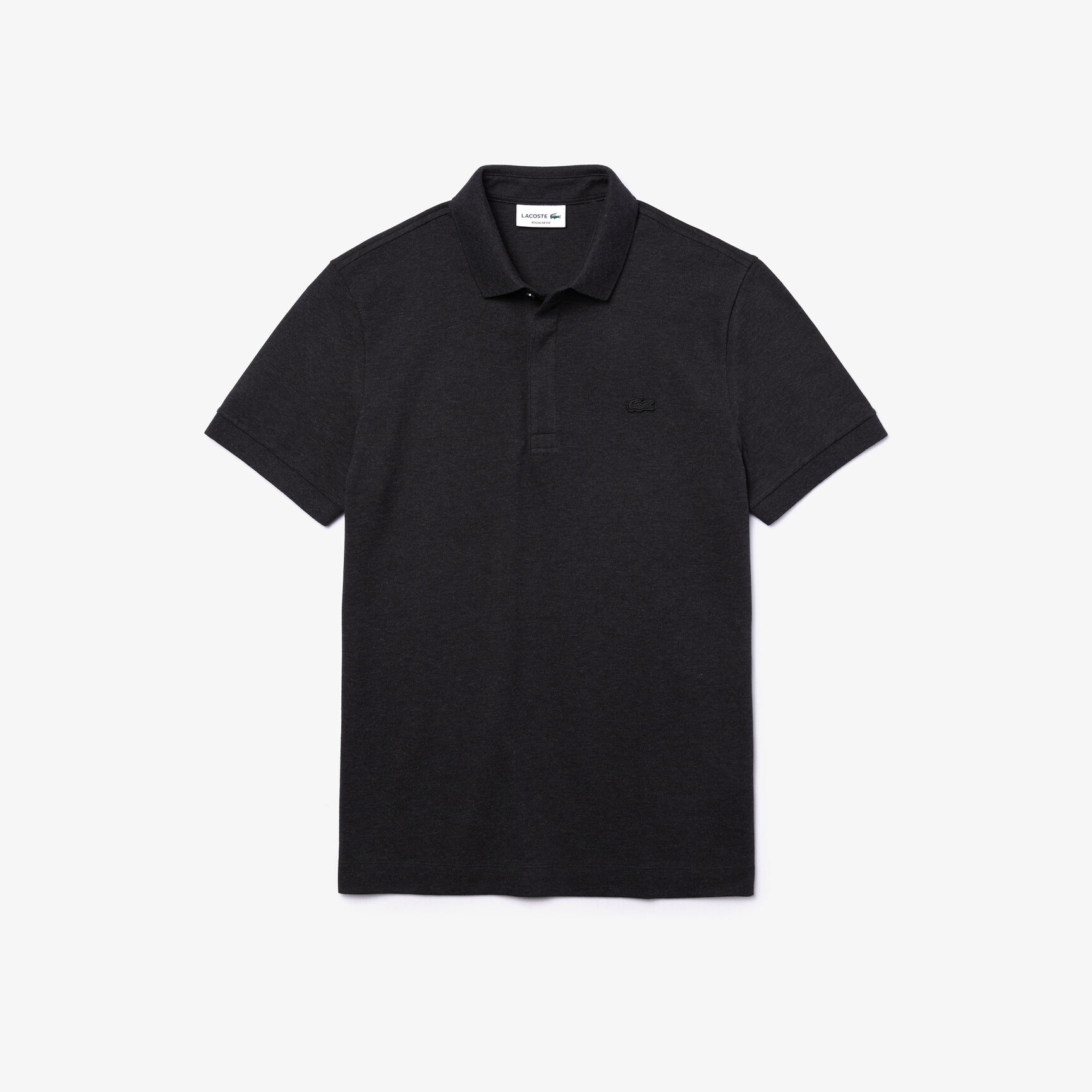 قميص بولو بيكيه باريسي بقصة عادية قميص بولو بيكيه باريسي بقصة عادية