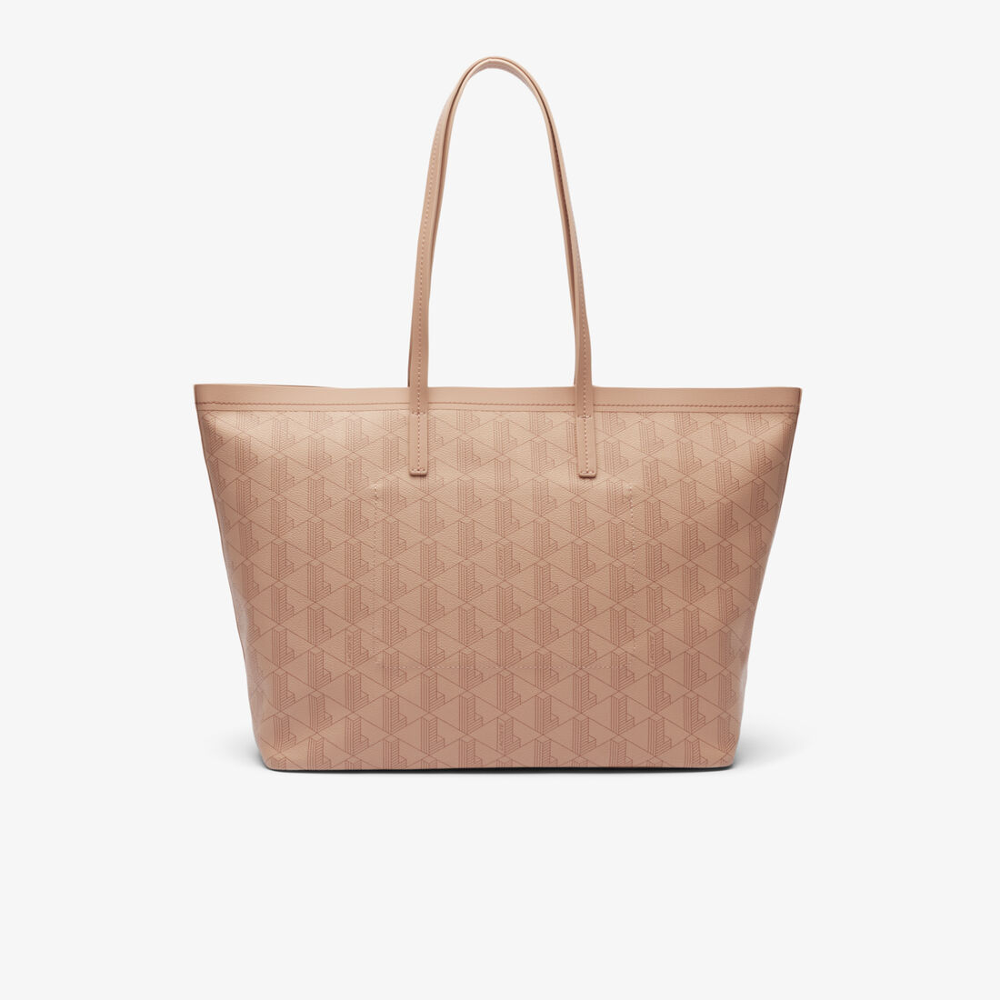 Zely Grained Tote with Pouch Zely Grained Tote with Pouch - NF5001ZE-Q57