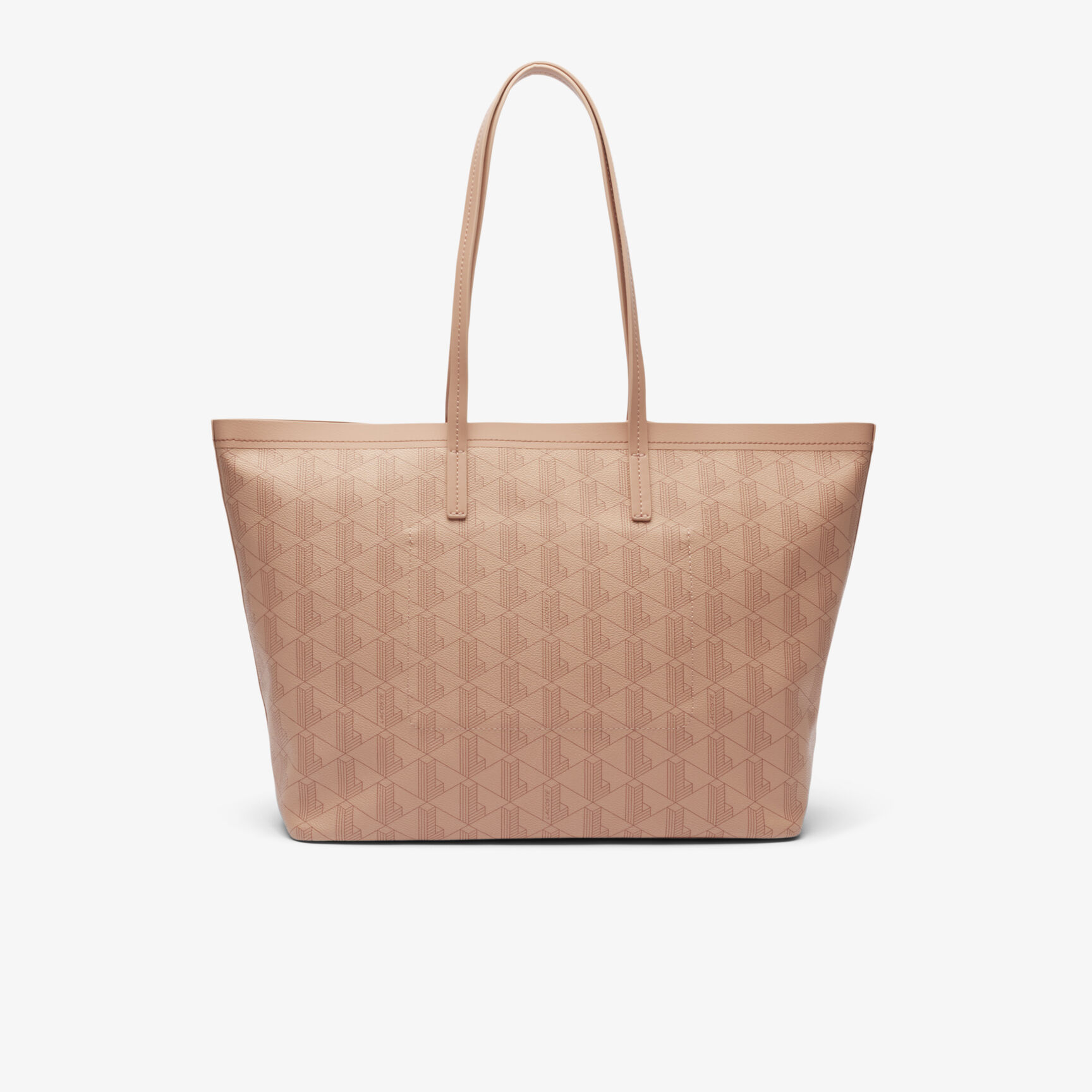 Zely Grained Tote with Pouch Zely Grained Tote with Pouch - NF5001ZE-Q57