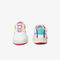 Women's Lacoste L001 Eco Synthetic and Textile Sneakers women s lacoste l001 eco synthetic and textile sneakers