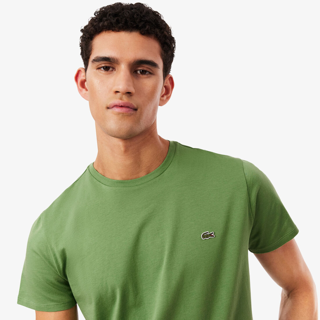 Cotton Pima T-shirt Cotton Pima T-shirt - TH6709-00-02M