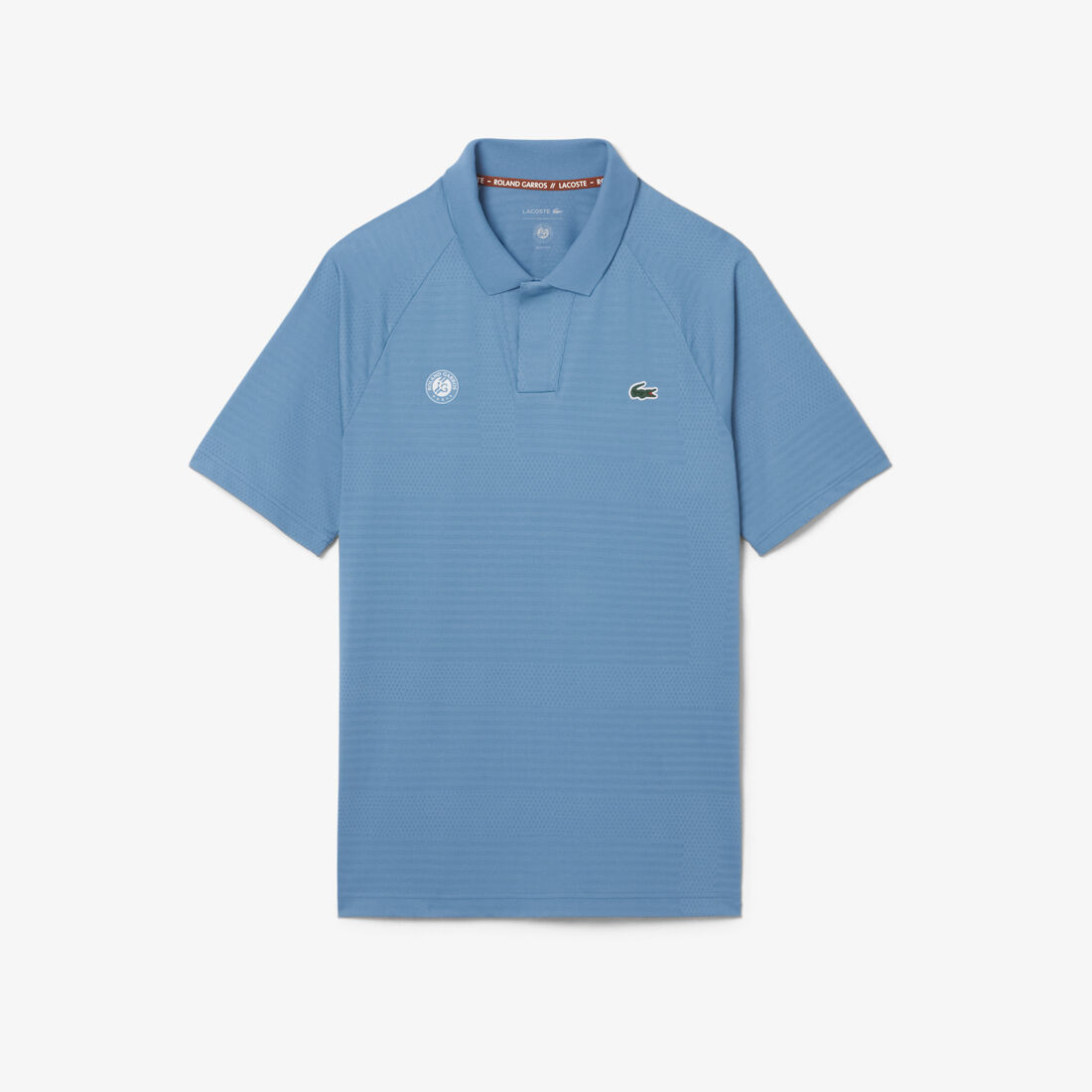 Roland-Garros Edition Tennis Polo Shirt Roland-Garros Edition Tennis Polo Shirt - DH0333-00-JBK