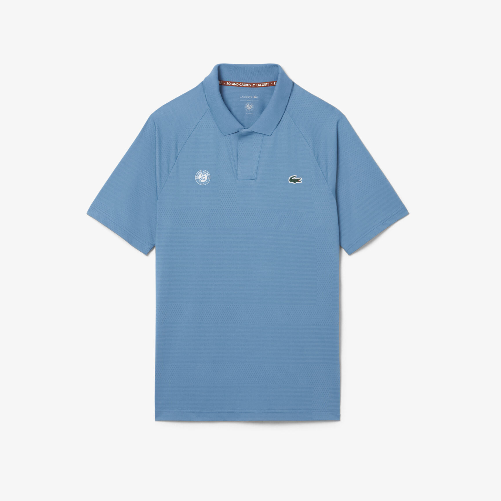 Roland-Garros Edition Tennis Polo Shirt Roland-Garros Edition Tennis Polo Shirt - DH0333-00-JBK