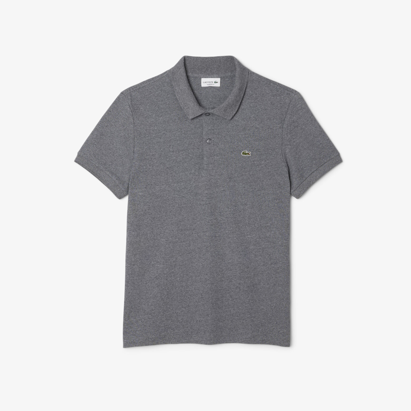 Regular Fit Cotton Pima Polo Shirt - DH2050-00-E8G