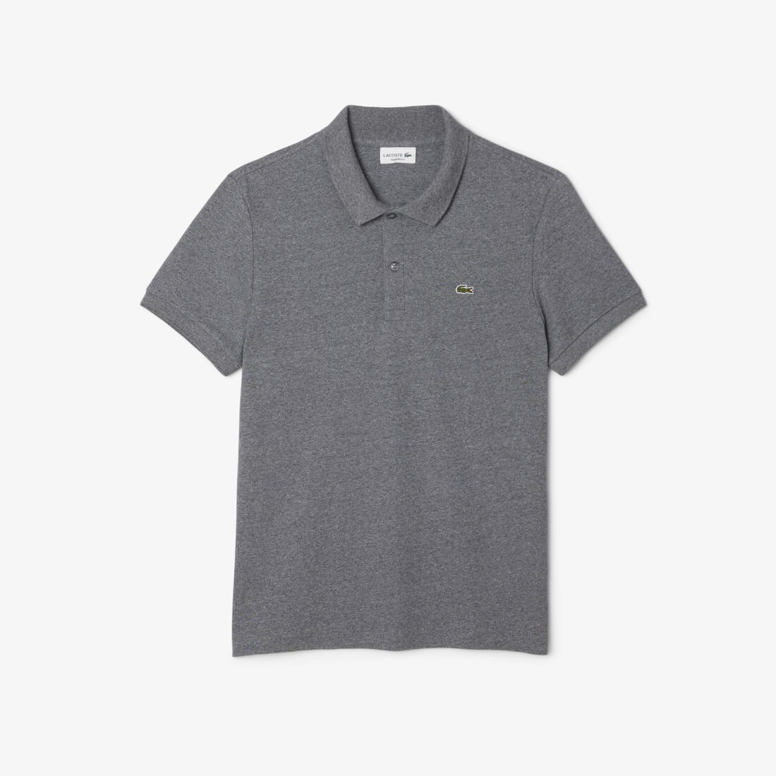 قميص بولو قطني بيما بقصّة عادية Regular Fit Cotton Pima Polo Shirt - DH2050-00-E8G