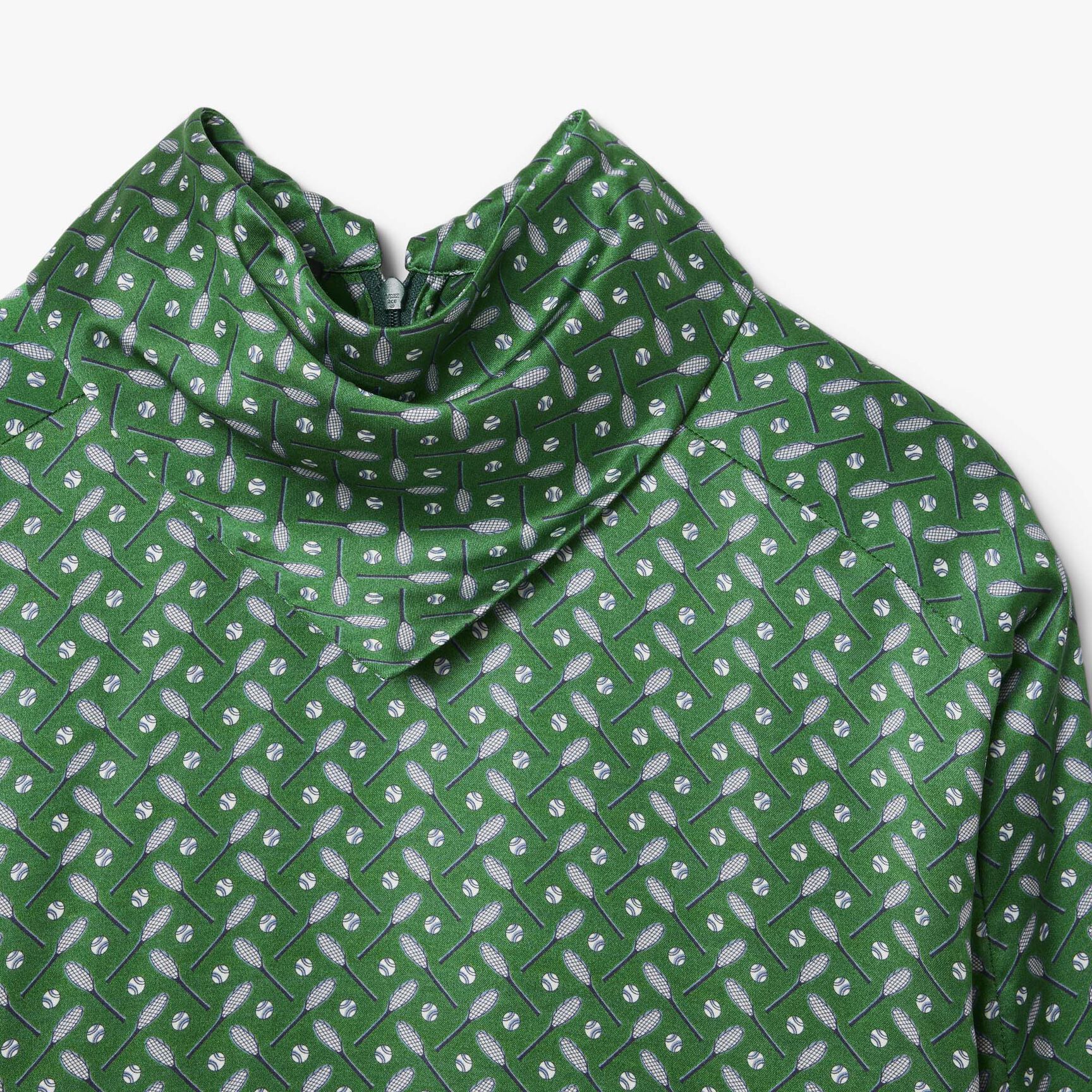 Runway Oversized Printed Shirt - CF3649-00-F6H