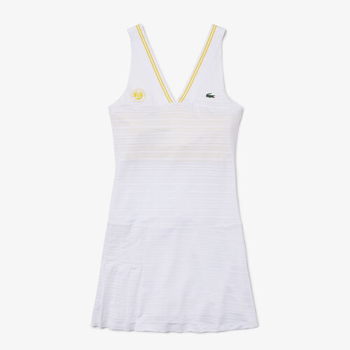 Women’s Lacoste Sport French Open Edition Stretch Dress