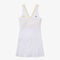 فستان مرن للنساء مجموعة Lacoste SPORT French Open لاكوست فستان مرن للنساء مجموعة lacoste sport french open