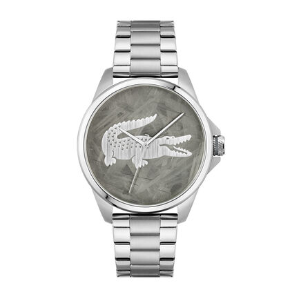 Le Croc Metal Bracelet  Watch