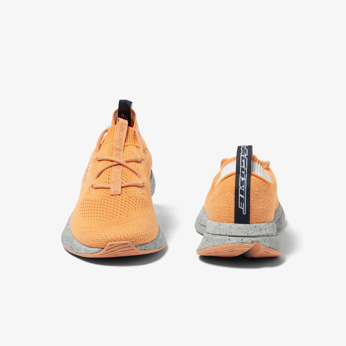 سنيكرز لاكوست رن سبين قماش صديق للبيئة للنساء سنيكرز لاكوست رن سبين قماش صديق للبيئة للنساء