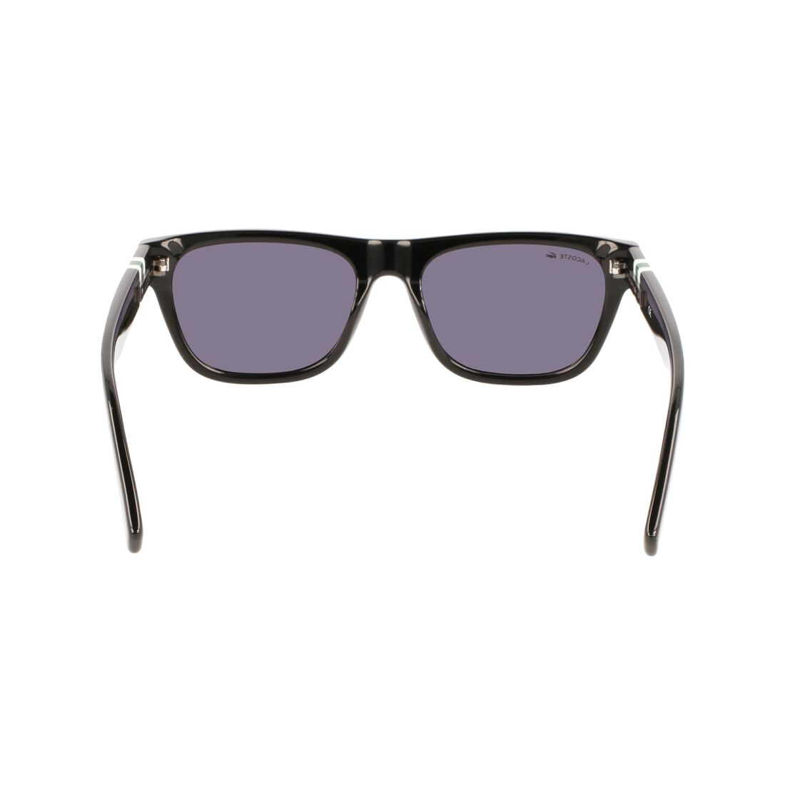 Men's Scale-Style Rectangle Acetate L.12.12 Sunglasses Men's Scale-Style Rectangle Acetate L.12.12 Sunglasses