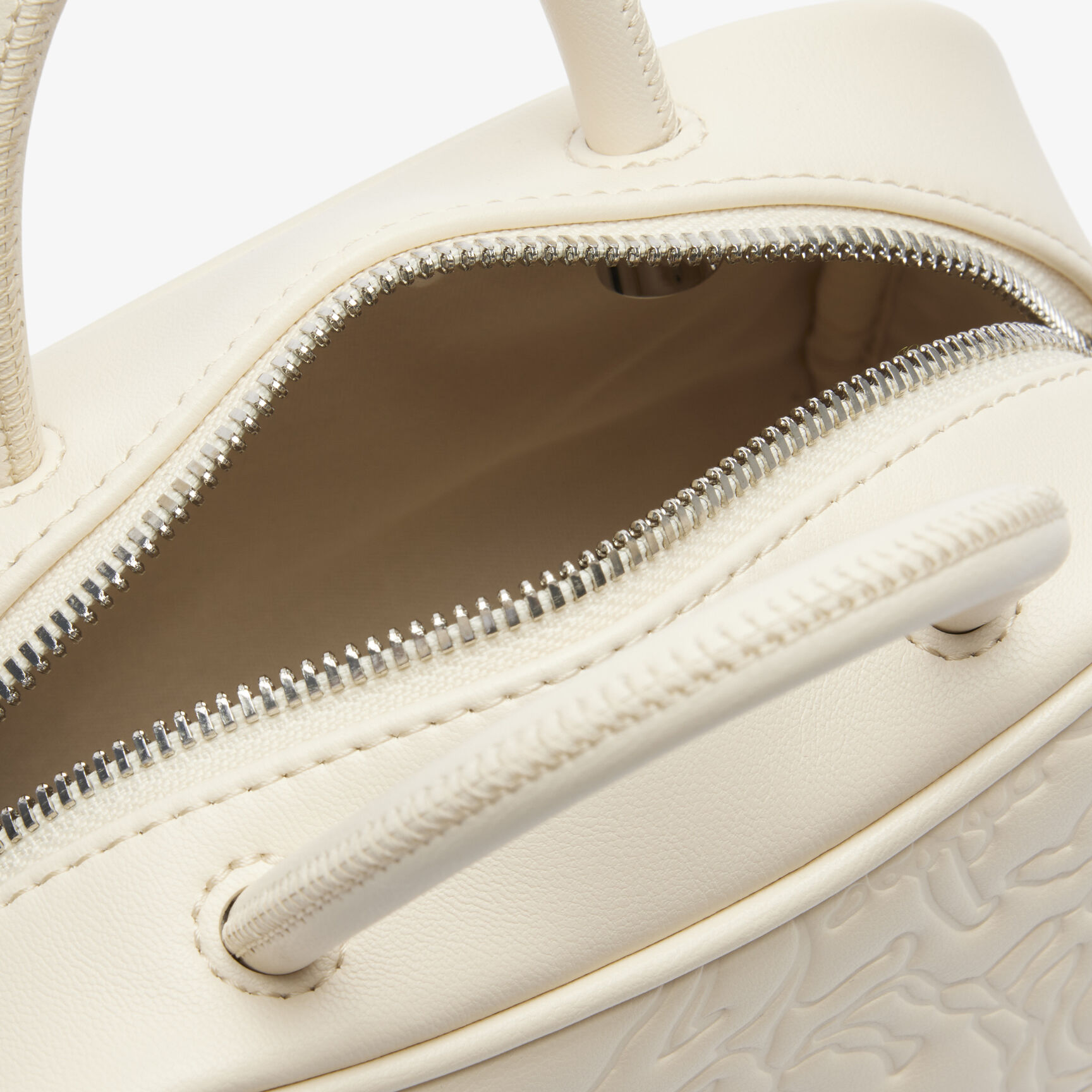 حقيبة لورا الجلدية Lora Leather Messenger Bag - NF4751HN-Q04