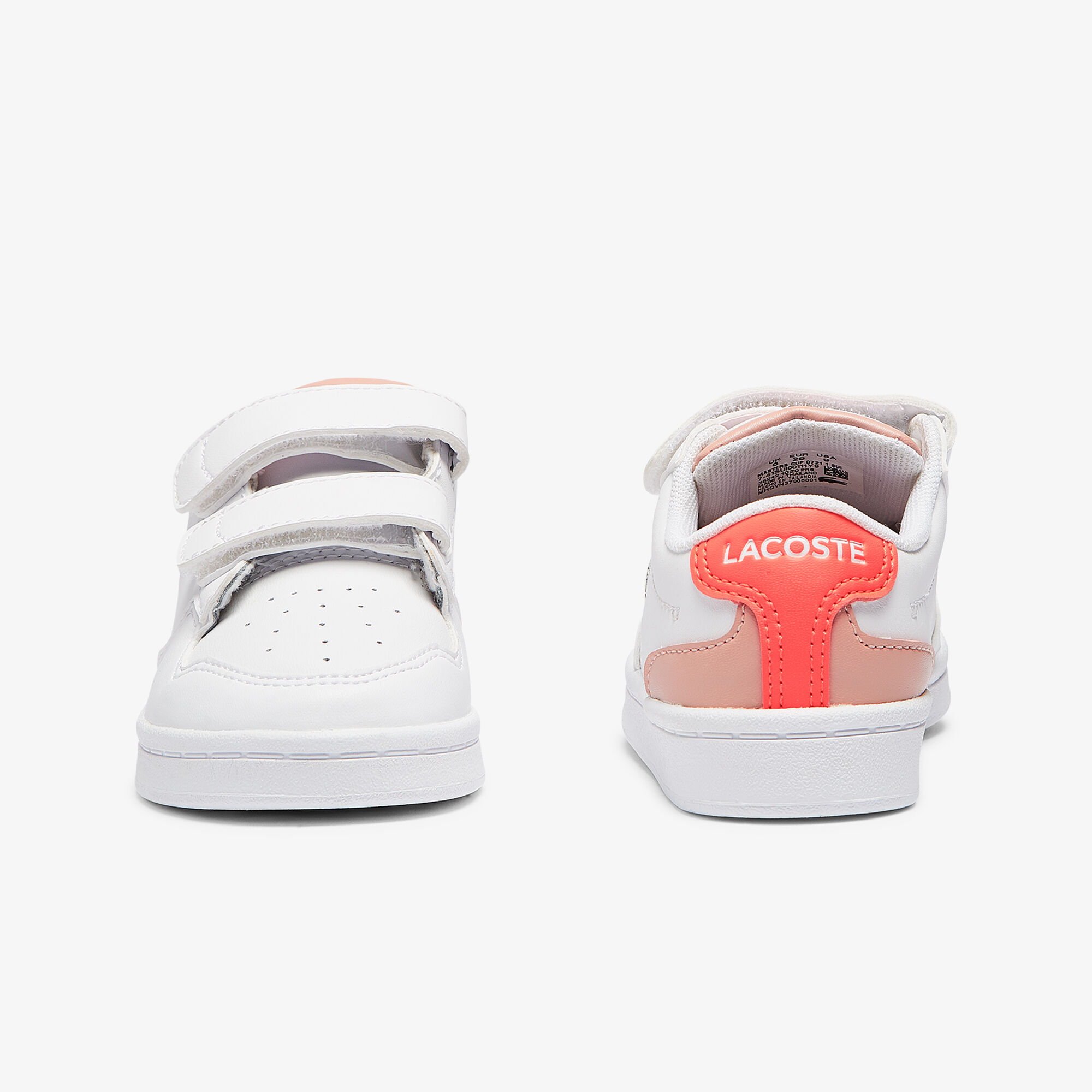Infants' Masters Cup Leather and Synthetic Trainers
