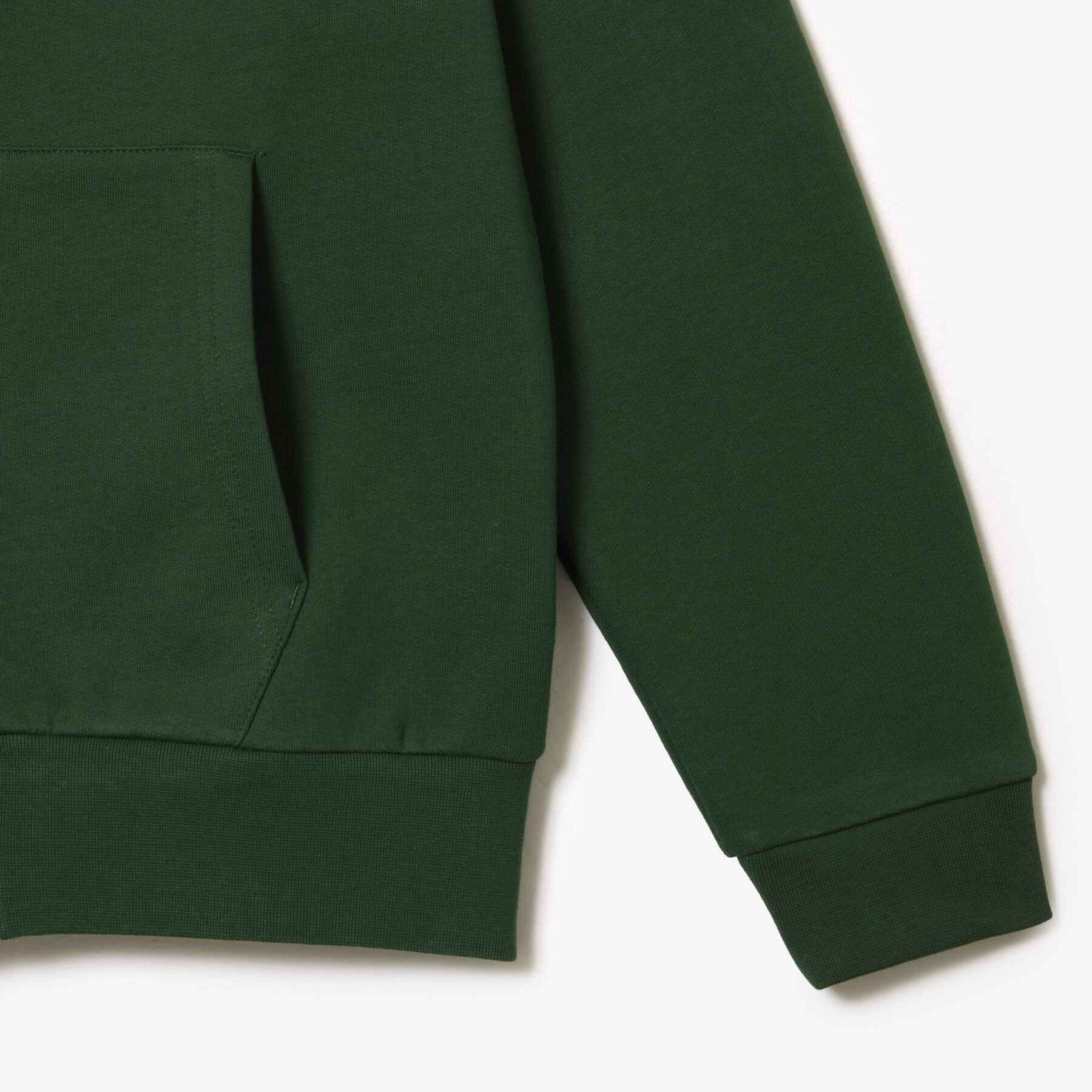 Zipped Fleece Hoodie - SH9626-00-132