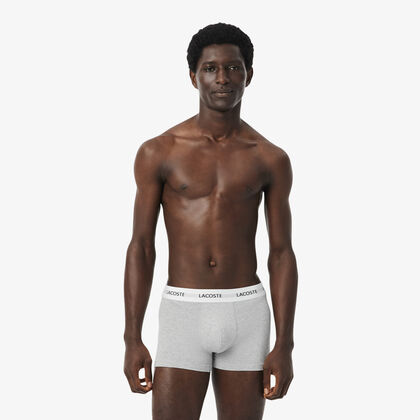 3-pack Stretch Cotton Trunks