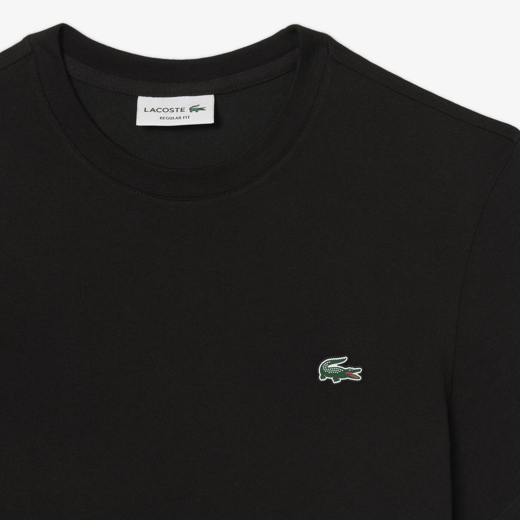 Regular Fit Crew Neck T-shirt - TH5133-00-031