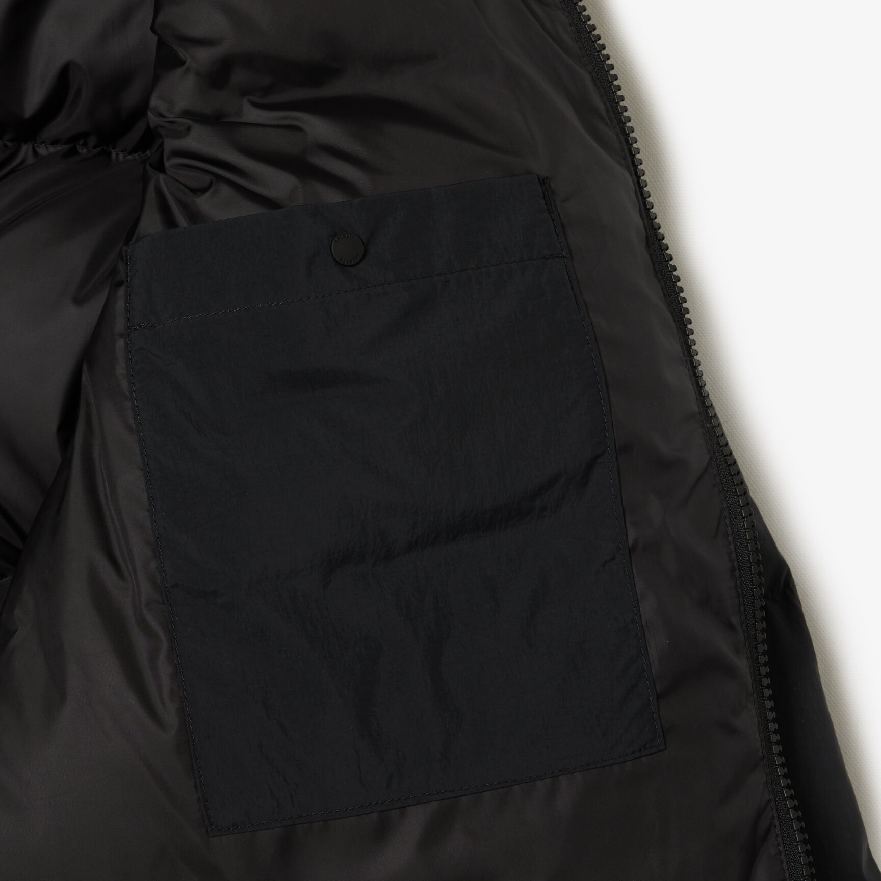 Relaxed Fit Hooded Down Jacket - BF3262-00-031