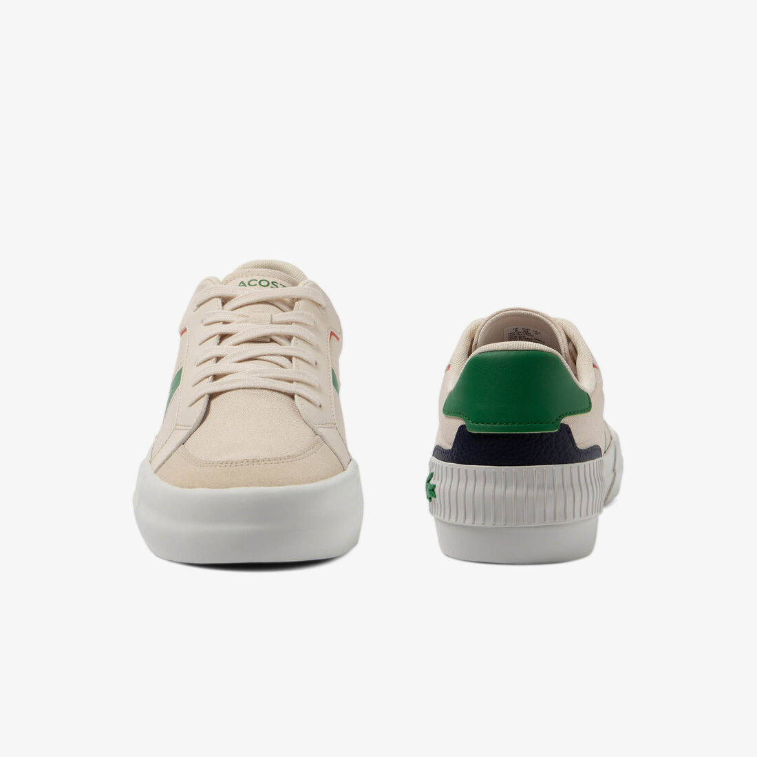 سنيكرز L004 قماش للرجال Men's L004 Textile Trainers - 46CMA0016-WG1