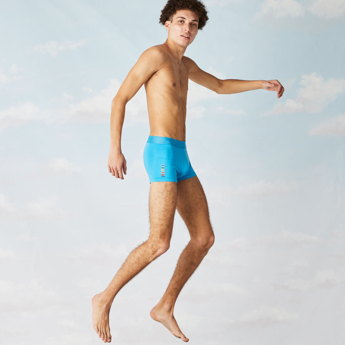 سروال داخلي قطن مرن مجموعة Polaroid للرجال سروال داخلي قطن مرن مجموعة Polaroid للرجال