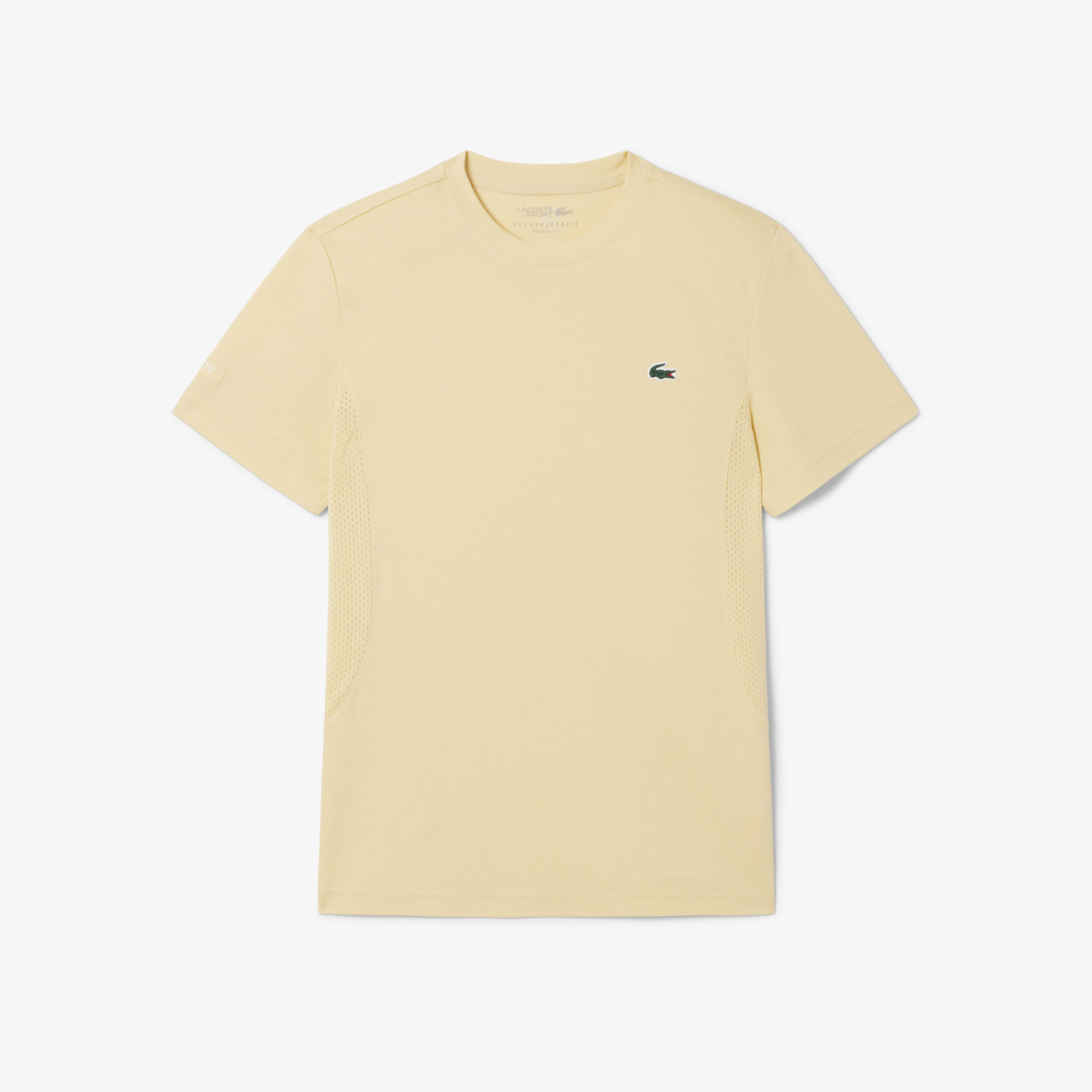 Lacoste Tennis x Novak Djokovic T-shirt - TH9973-00-ZCM
