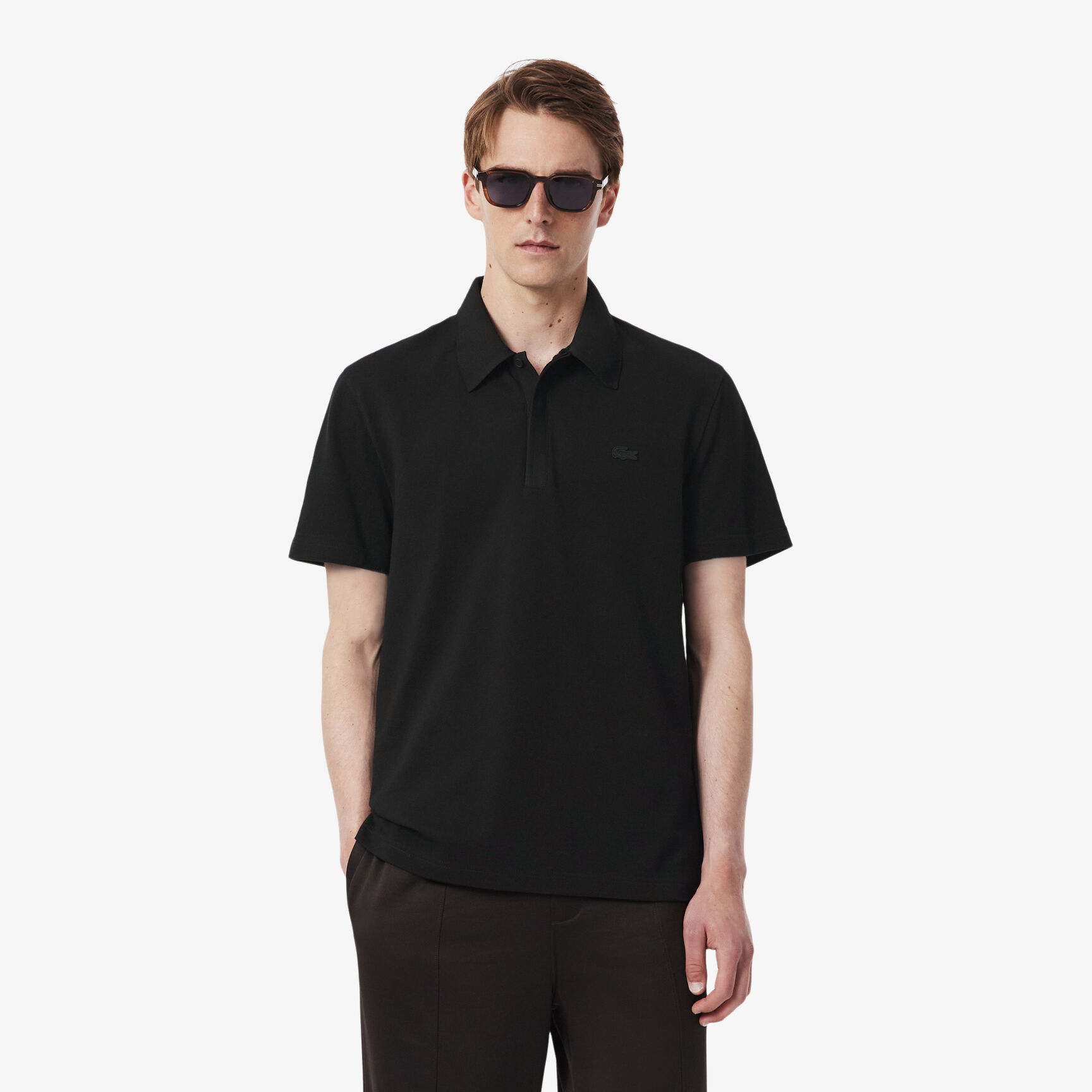 Regular Fit Pique Polo Shirt - PH5456-00-C31